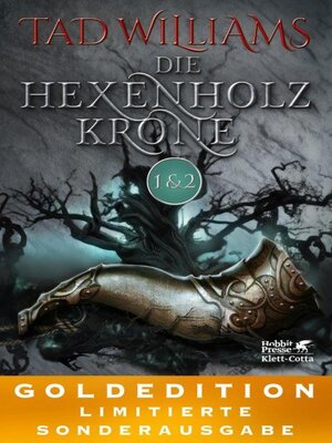 cover image of Die Hexenholzkrone 1-2